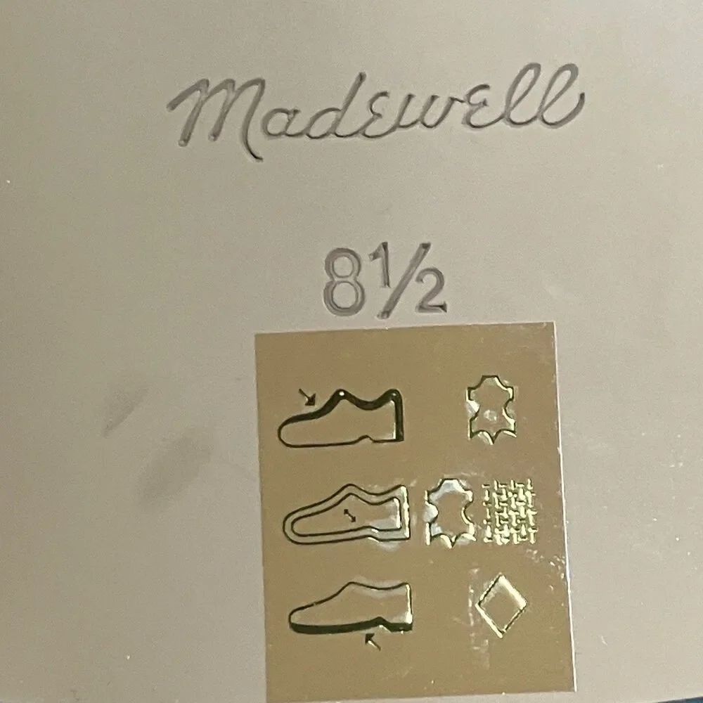 Madewell pre owned